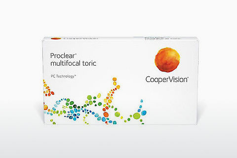 콘택트렌즈 Cooper Vision Proclear multifocal XR [D-Linse] PCMX6D